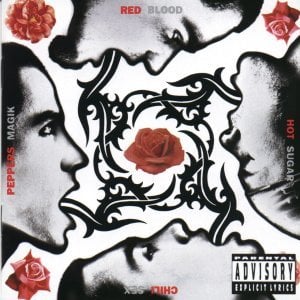 RED HOT CHILI PEPPERS - BLOOD SUGAR SEX MAGIK (1991) - 2LP 2016 EDT SIFIR
