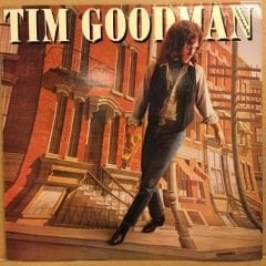 TIM GOODMAN - FOOTSTEPS 1981 2.EL PLAK AOR