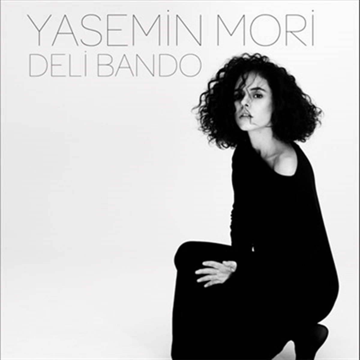 YASEMİN MORİ - DELİ BANDO (2012) - CD SIFIR