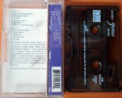 JAMES - SEVEN (1992) YONCA CASSETTE MADE IN TURKEY ''USED''