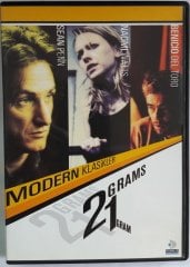 21 GRAMS - 21 GRAM - SEAN PENN - BENICIO DEL TORO - NAOMI WATTS - ALEJANDRO GONZÁLEZ IÑÁRRITU - DVD 2.EL