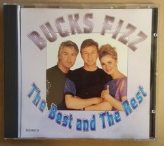 BUCKS FIZZ - THE BEST AND THE REST (1992) - CD 2.EL