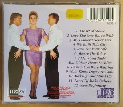 BUCKS FIZZ - THE BEST AND THE REST (1992) - CD 2.EL