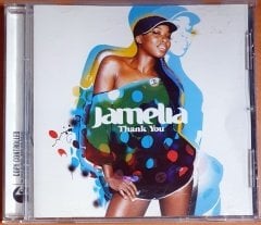 JAMELIA - THANK YOU (2004) - CD 2.EL