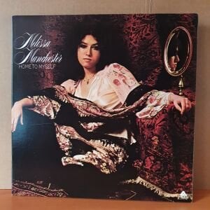 MELISSA MANCHESTER - HOME TO MYSELF (1973) - LP 2.EL PLAK
