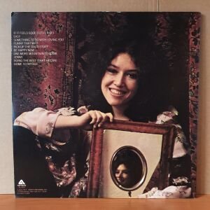 MELISSA MANCHESTER - HOME TO MYSELF (1973) - LP 2.EL PLAK