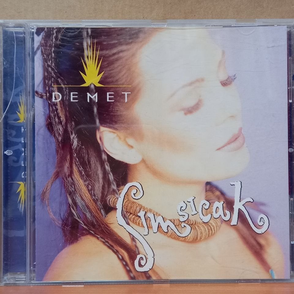 DEMET – SIMSICAK (1998) - CD 2.EL