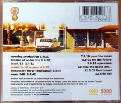 DEJA-MOVE - SUNDAY (2001) 5000 RECORDS CD 2.EL