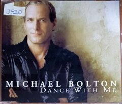 MICHAEL BOLTON - DANCE WITH ME (2002) - CD JIVE SINGLE 2.EL