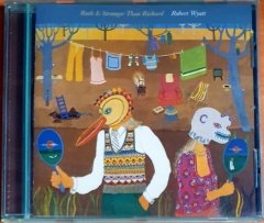 ROBERT WYATT - RUTH IS STRANGER THAN RICHARD (1998) - CD HANNIBAL RECORDS 2.EL