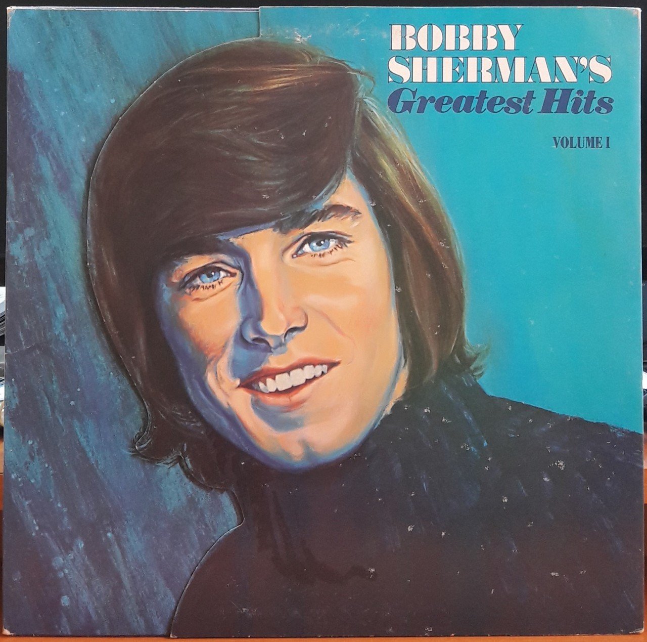 BOBBY SHERMAN - GREATEST HITS VOLUME I (1971) - PLAK 2.EL