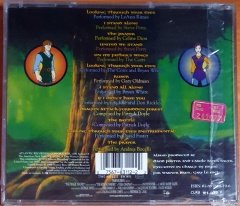 THE MAGIC SWORD SOUNDTRACK / CELINE DION, STEVE PERRY, THE CORRS, BRYAN WHITE, PATRICK DOYLE (1998) - CD SIFIR