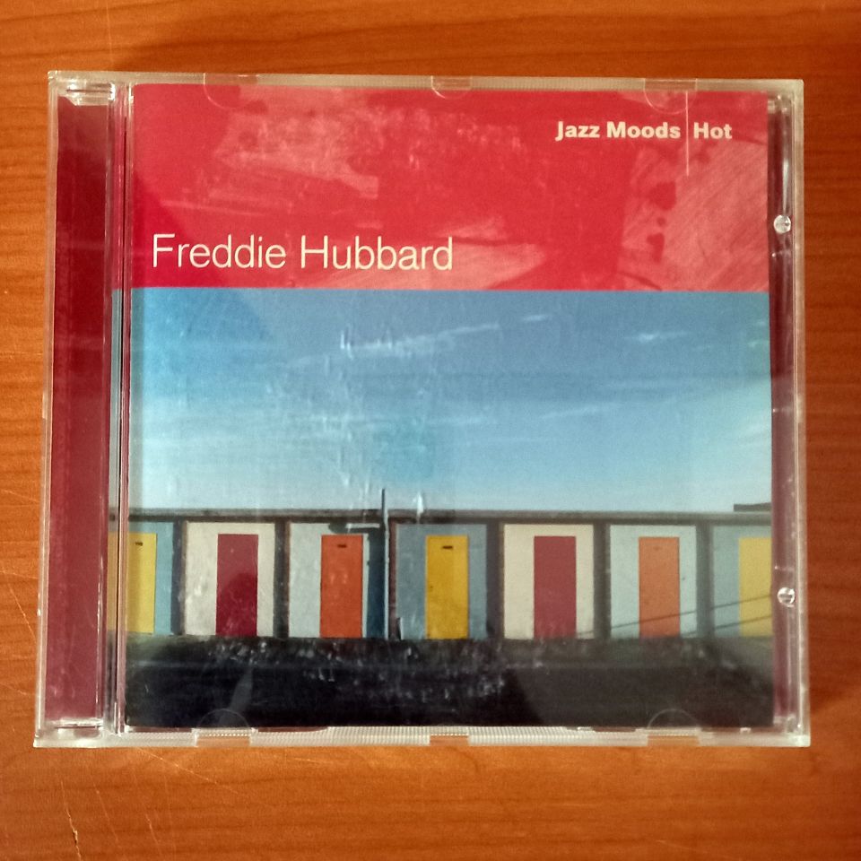 FREDDIE HUBBARD – JAZZ MOODS / HOT (2004) - CD 2.EL