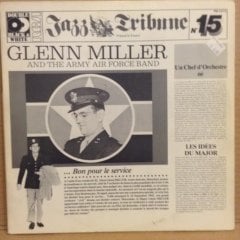 GLENN MILLER AND THE ARMY AIR FORCE BAND LP 2.EL 2PLAK