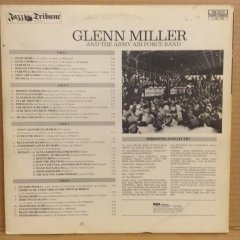 GLENN MILLER AND THE ARMY AIR FORCE BAND LP 2.EL 2PLAK