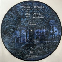 KING DIAMOND - VOODOO (1998) - 2LP 45RPM 2018 EDITION PICTURE DISC SIFIR PLAK