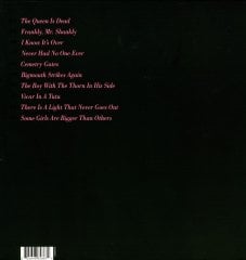 THE SMITHS - THE QUEEN IS DEAD (1986) - LP 180GR 2012 EDITION YENİ BASIM SIFIR PLAK