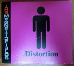 THE MAGNETIC FIELDS - DISTORTION - CD 2.EL