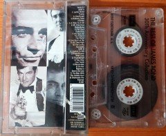 JAMES BOND - SOUNDTRACK THE BEST OF / 30TH ANNIVERSARY COLLECTION (1995) KENT CASSETTE MADE IN TURKEY ''USED''