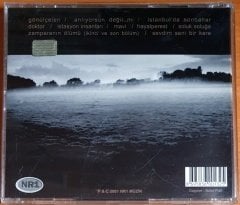 TEOMAN - GÖNÜLÇELEN (2001) - CD 2.EL