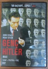 GENÇ HITLER - MAX - JOHN CUSACK - NOAH TAYLOR - DVD SIFIR