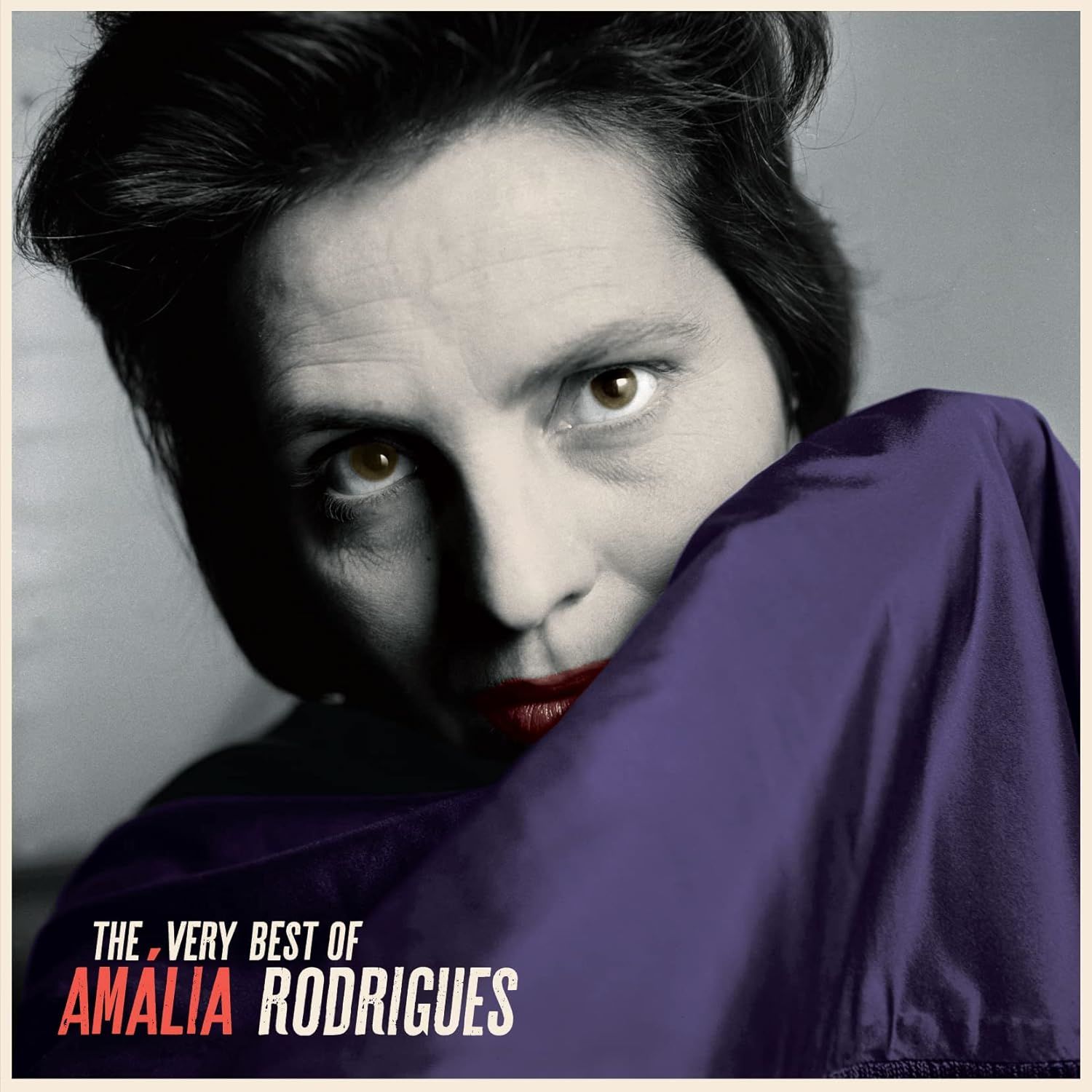 AMALIA RODRIGUES - THE VERY BEST OF AMALIA RODRIGUES / 16 GREATEST HITS (2023) - LP COMPILATION SIFIR PLAK