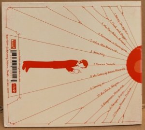 DAEDELUS – A GENT AGENT (2004) - CD DIGIPAK 2.EL