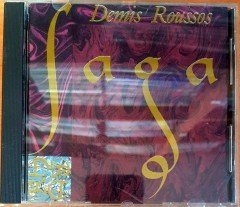 DEMIS ROUSSOS - SAGA (1990) CD 2.EL