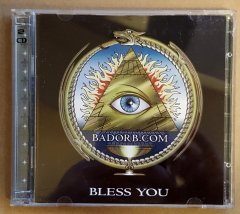 VARIOUS ARTISTS BADORB.COM - BLESS YOU (2002) - 2CD IDM TECHNO AMBIENT 2.EL