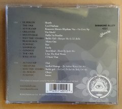 VARIOUS ARTISTS BADORB.COM - BLESS YOU (2002) - 2CD IDM TECHNO AMBIENT 2.EL