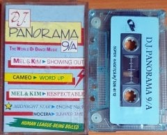 D.J. PANORAMA 9/A / - KASET SÜPER KASETÇİLİK 2.EL