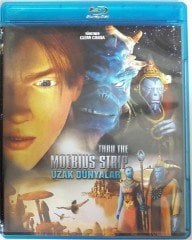 THRU THE MOEBIUS STRIP - UZAK DÜNYALAR - BLU-RAY 2.EL