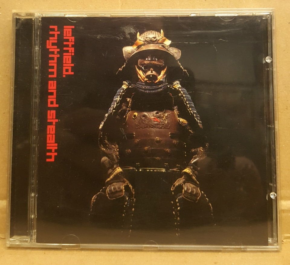 LEFTFIELD - RHYTHM AND STEALTH (1999) - CD ELECTRONICA , LEFTFIELD , BREAKBEAT / JEWEL CASE 2.EL
