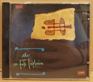 THE FOLK IMPLOSION – THE NEW FOLK IMPLOSION (2003) - CD 2.EL