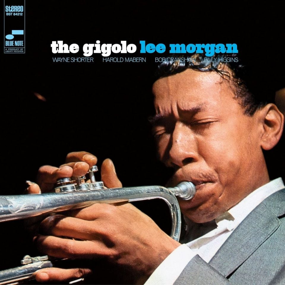 LEE MORGAN - THE GIGOLO (1968) - LP 180GR BLUE NOTE CLASSIC VINYL SERIES 2024 EDITION SIFIR PLAK