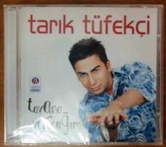 TARIK TÜFEKÇİ - TAVANA VURACAĞIM - CD 2.EL