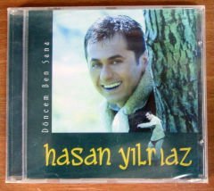 HASAN YILMAZ - DÖNCEM BEN SANA CD SIFIR
