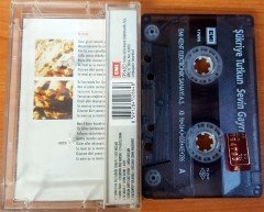 ŞÜKRİYE TUTKUN - SEVİN GAYRI KASET 2.EL