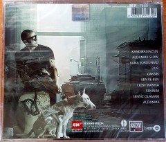 GENCO ECER - KANDIRAMAZSIN CD SIFIR