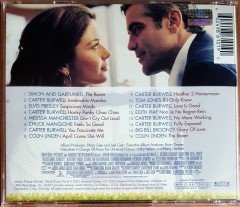 INTOLERABLE CURELTY SOUNDTRACK / SIMON AND GARFUNKEL, ELVIS PRESLEY, EDITH PIAF, COLIN LINDEN (2003) CD 2.EL