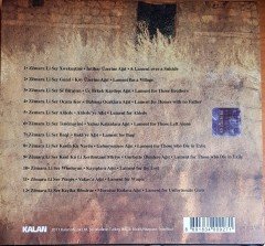 ZEMAREN KURDEN ELEWİ / OCAK VE KÜL, KÜRT ALEVİ AĞITLARI / HAZIRLAYAN: BESE ASLAN (2011) KALAN MÜZİK CD 2.EL