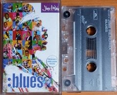 JIMI HENDRIX - BLUES (1994) - KASET YONCA 2.EL