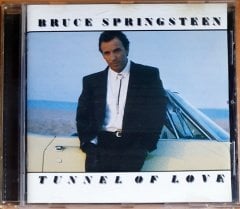 BRUCE SPRINGSTEEN - TUNNEL OF LOVE - CD 2.EL