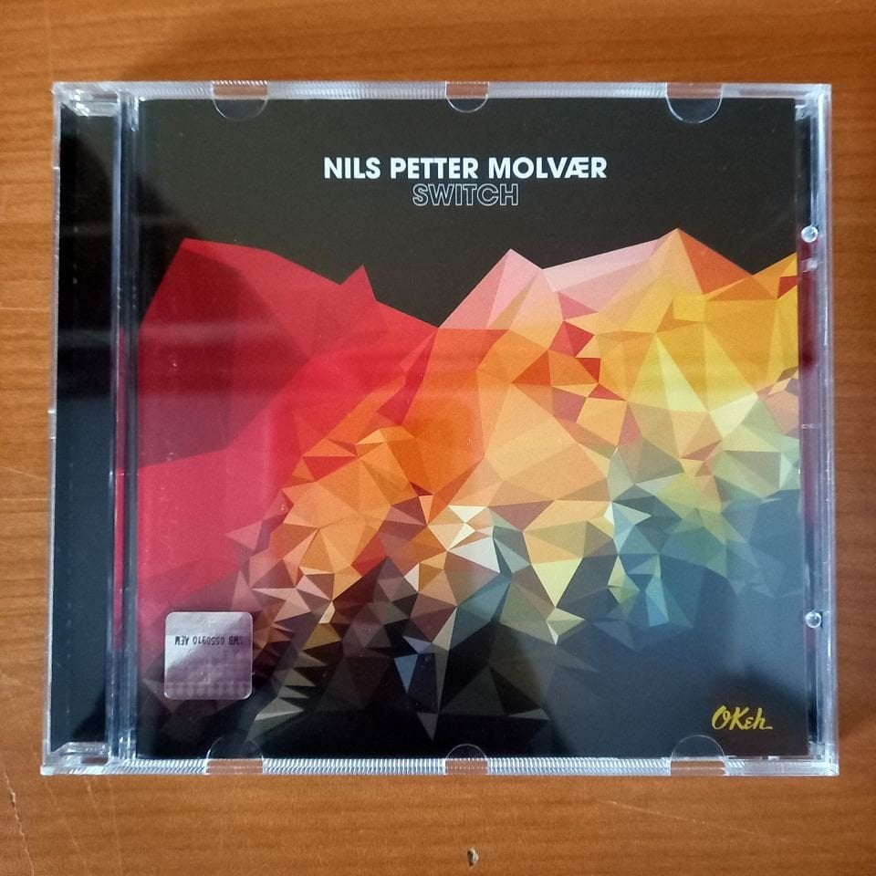 NILS PETTER MOLVAER – SWITCH (2014) - CD 2.EL