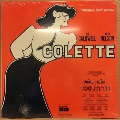 COLETTE, ZOE CALDWELL RUTH NELSON 1970 SIFIR PLAK