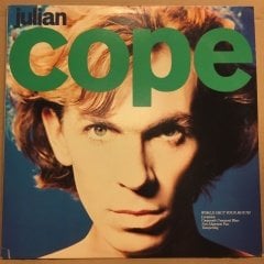JULIAN COPE - JULIAN COPE (1986) 2.EL PLAK