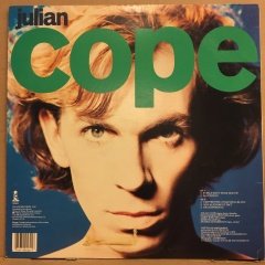 JULIAN COPE - JULIAN COPE (1986) 2.EL PLAK