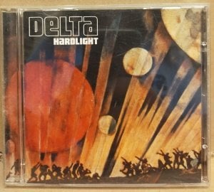 DELTA - HARDLIGHT (2002) - CD 2.EL