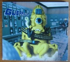 SUPER FURRY ANIMALS - GUARILLA (1999) - CD 2.EL