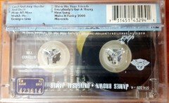 JAMES BROWN - UNIVERSAL JAMES (1993) YONCA CASSETTE MADE IN TURKEY ''NEW''